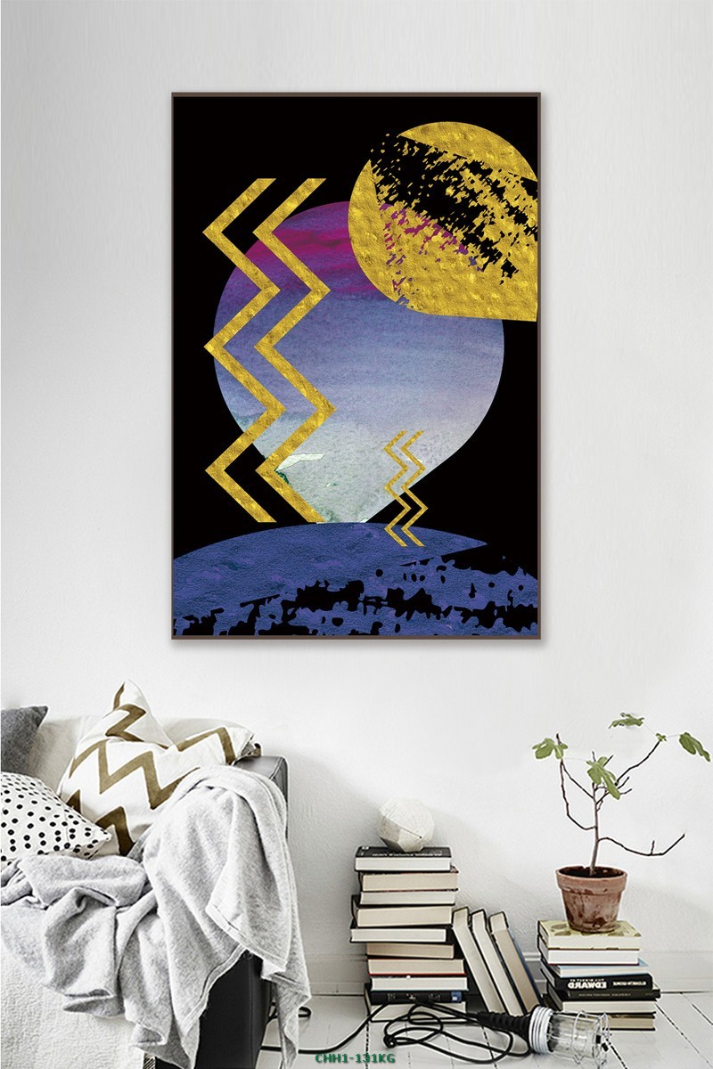 Tranh trừu tượng CHH1-131KG